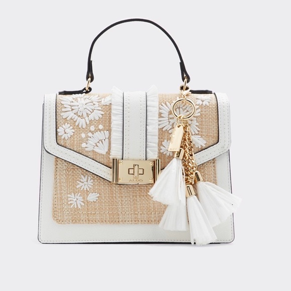 Aldo Handbags - ALDO Oluniel Top Handle Bag. NEW !